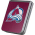 NHL Colorado Avalanche Distressed Galaxy Z Flip6 Skin